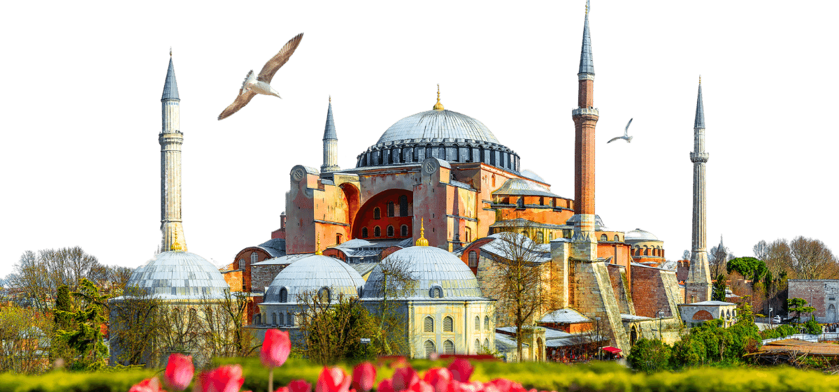 مسجد ايه صوفيا